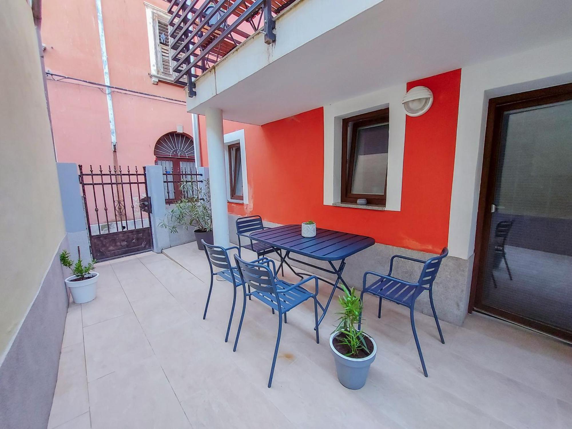 Casa Orange Apartment Koper Exterior photo